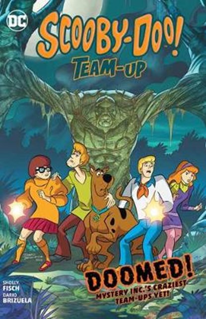 Scooby-Doo Team-Up Volume 7, FISCH,  Sholly ; Brizuela, Dario - Paperback - 9781401292331