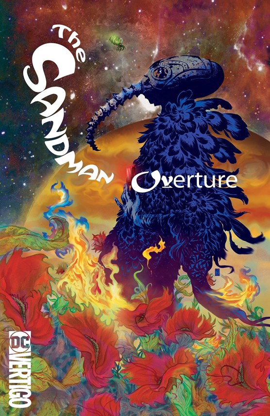 The sandman Overture
