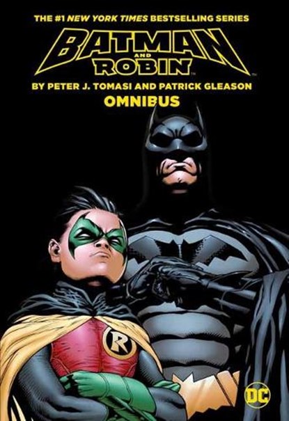 Batman & Robin by Tomasi & Gleason Omnibus, TOMASI,  Peter J. - Gebonden - 9781401295707