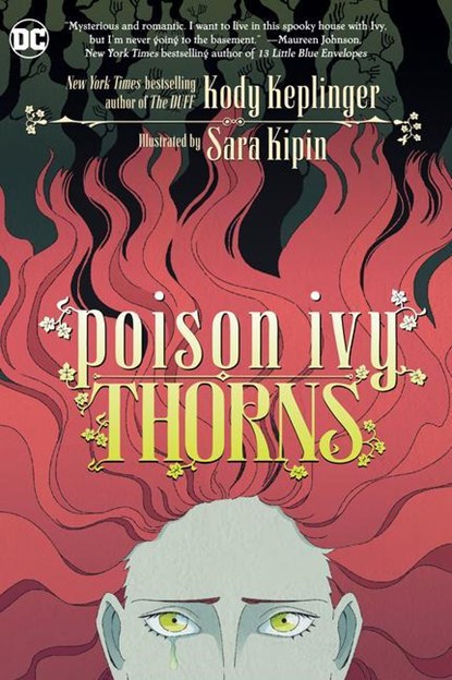 Poison Ivy: Thorns, Kody Keplinger ; Sara Kipin - Paperback - 9781401298425