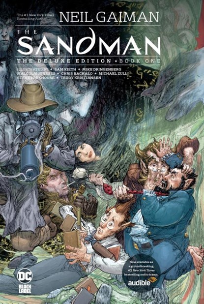 The Sandman, Neil Gaiman - Gebonden - 9781401299323