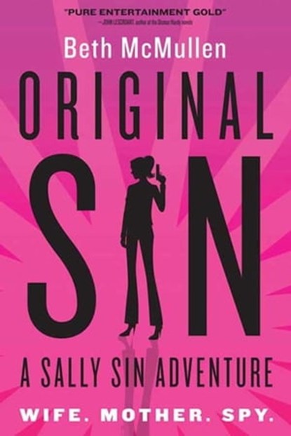 Original Sin, Beth McMullen - Ebook - 9781401303822