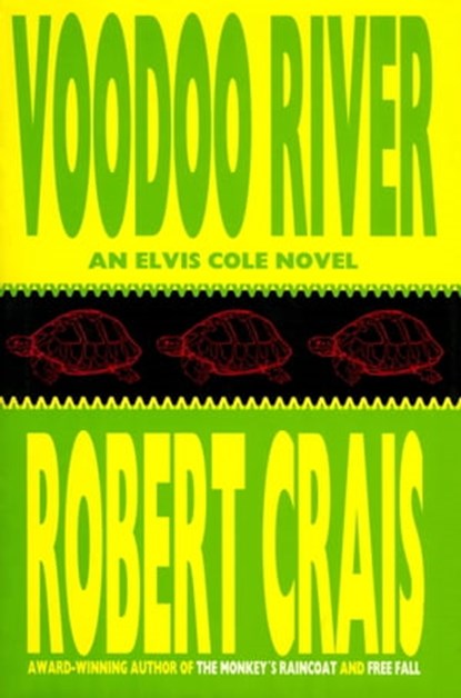 Voodoo River, Robert Crais - Ebook - 9781401306113