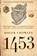 1453, Roger Crowley - Paperback - 9781401308506