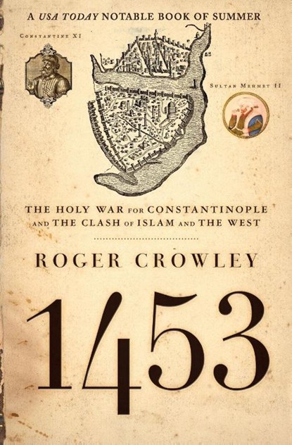 1453, Roger Crowley - Paperback - 9781401308506