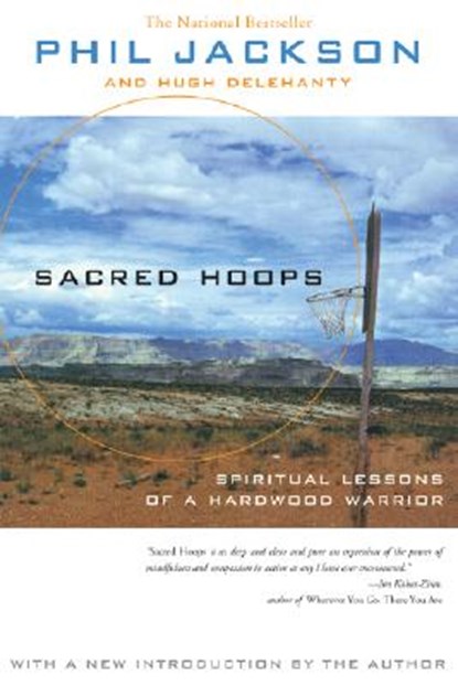 Sacred Hoops (Revised), Phil Jackson - Paperback - 9781401308810