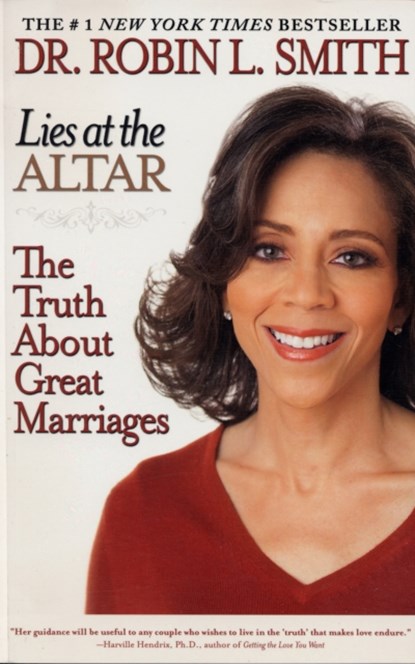 Lies At The Altar, Robin Smith - Paperback - 9781401308971
