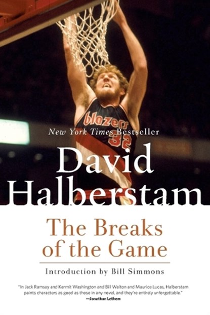 Breaks of the Game, David Halberstam - Paperback - 9781401309725