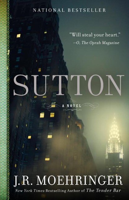 Sutton, J. R. Moehringer - Paperback - 9781401312688