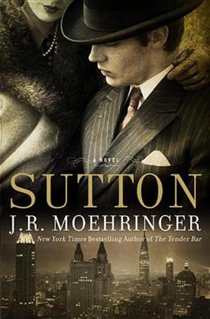 Sutton, MOEHRINGER,  J. R. - Gebonden - 9781401323141
