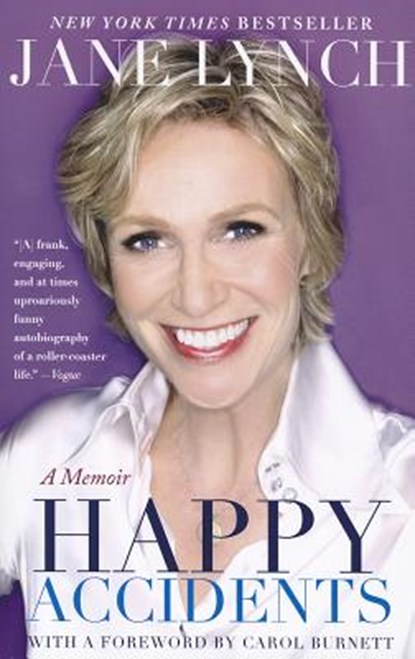 Happy Accidents, Jane Lynch - Paperback - 9781401341879