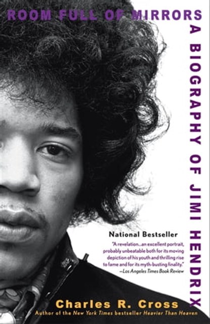 Room Full of Mirrors, Charles R. Cross - Ebook - 9781401382810