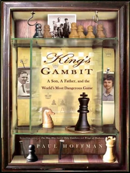 King's Gambit, Paul Hoffman - Ebook - 9781401389567