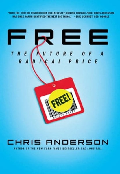 Free, Chris Anderson - Ebook - 9781401394516
