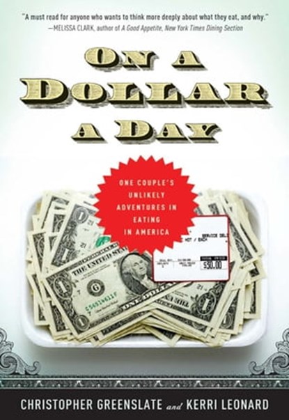 On a Dollar a Day, Christopher Greenslate ; Kerri Leonard - Ebook - 9781401395001