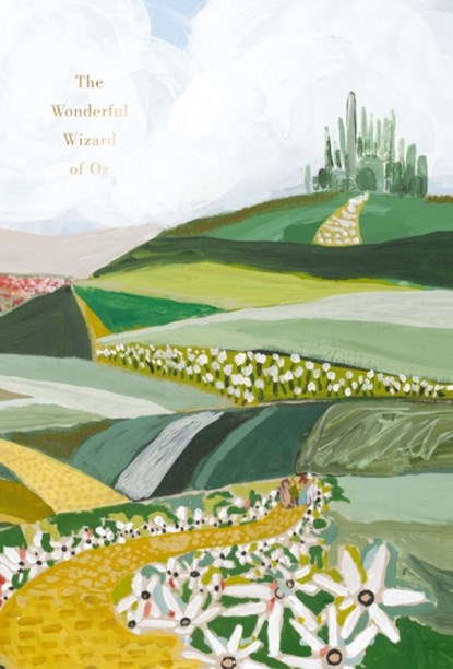 The Wonderful Wizard of Oz (Pretty Books - Painted Editions), L. Frank Baum - Gebonden - 9781401603908