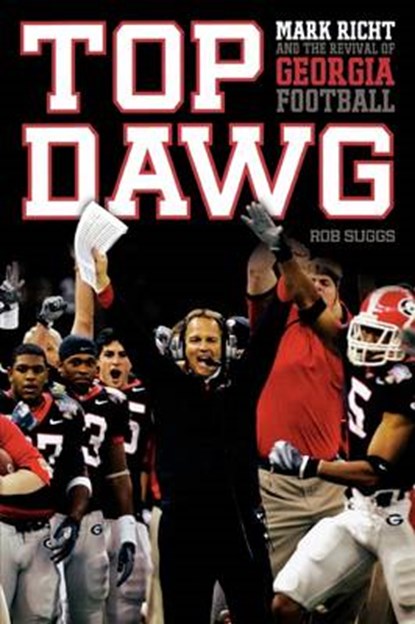 Top Dawg, SUGGS,  Rob - Paperback - 9781401605193