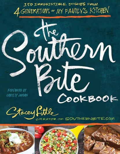 The Southern Bite Cookbook, Stacey Little - Paperback - 9781401605438