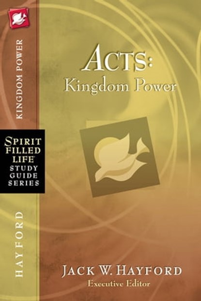 Acts, Jack W. Hayford - Ebook - 9781401675394