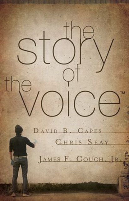 The Story of The Voice, David Capes - Ebook - 9781401676698
