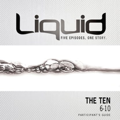 The Ten: 6-10 Participant's Guide, John Ward ; Jeff Pries - Ebook - 9781401678777