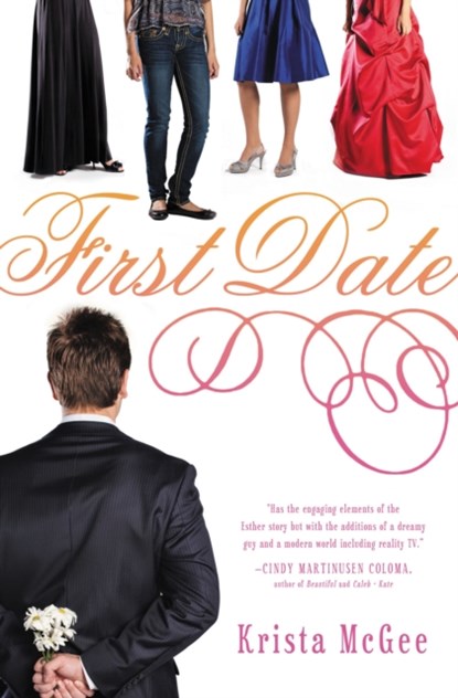 First Date, Krista McGee - Paperback - 9781401684884
