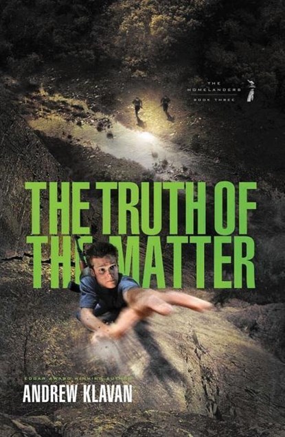 The Truth of the Matter, Andrew Klavan - Paperback - 9781401685201