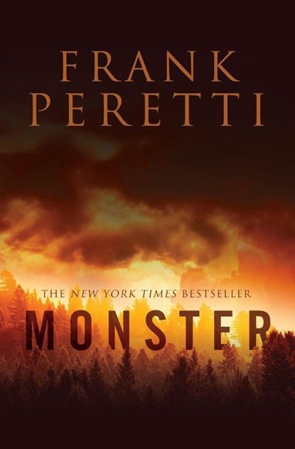 Monster, Frank E. Peretti - Paperback - 9781401685218