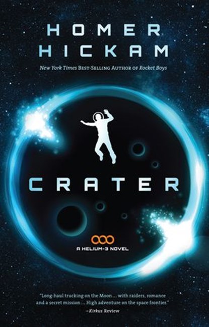 Crater, Homer Hickam - Ebook - 9781401686208