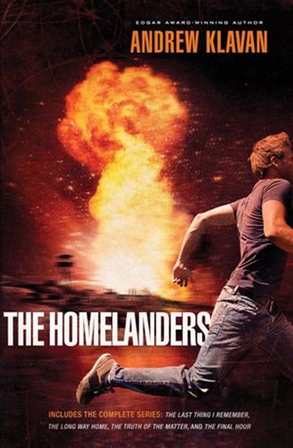 The Homelanders, Andrew Klavan - Ebook - 9781401686956