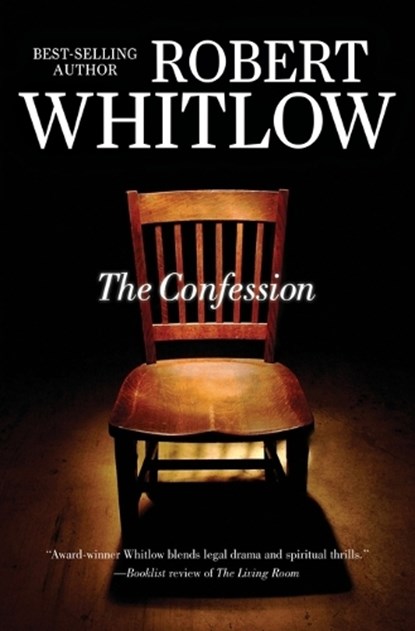 The Confession, Robert Whitlow - Paperback - 9781401688868