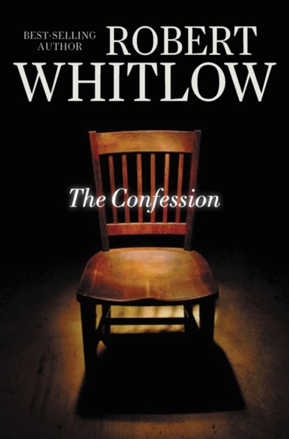 The Confession, Robert Whitlow - Paperback - 9781401688868