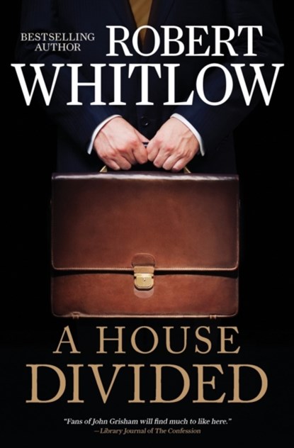 A House Divided, Robert Whitlow - Paperback - 9781401688882