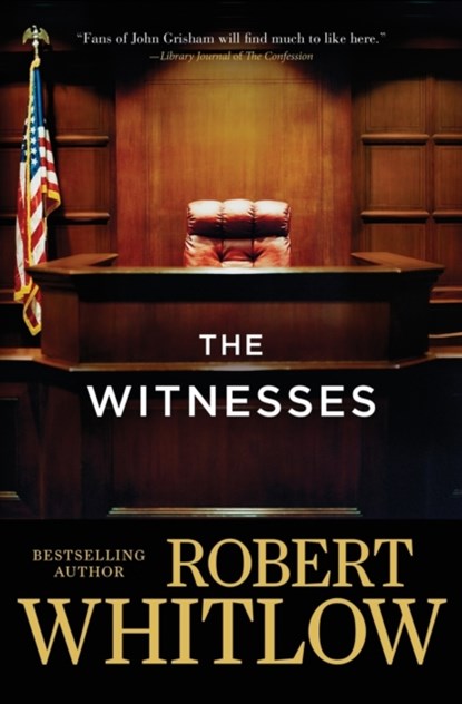 The Witnesses, Robert Whitlow - Paperback - 9781401688905