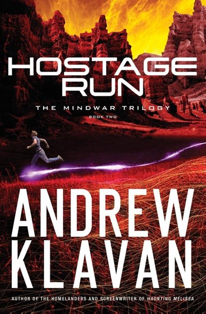 Hostage Run, Klavan Andrew Klavan - Paperback - 9781401688974