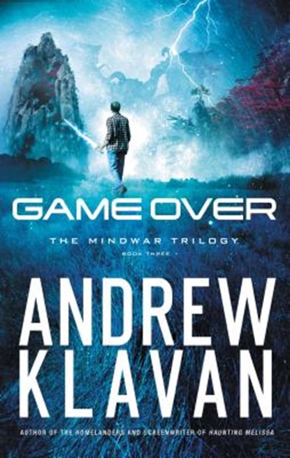 Game Over, KLAVAN,  Andrew - Gebonden - 9781401688981