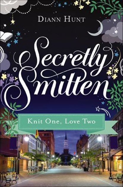 Knit One, Love Two, Diann Hunt - Ebook - 9781401689308