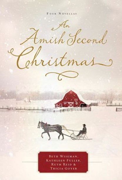 An Amish Second Christmas, Beth Wiseman ; Kathleen Fuller ; Ruth Reid ; Tricia Goyer - Ebook - 9781401689827