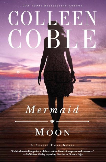 Mermaid Moon, Colleen Coble - Paperback - 9781401690281