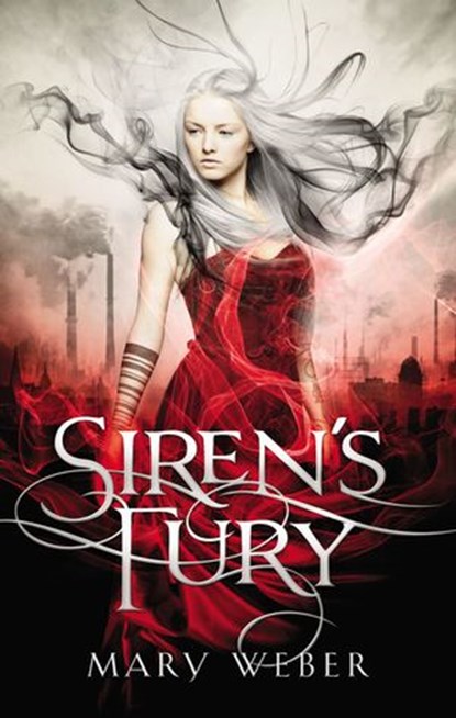 Siren's Fury, Mary Weber - Ebook - 9781401690397