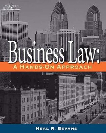 Business Law, Neal R. Bevans - Gebonden - 9781401833534