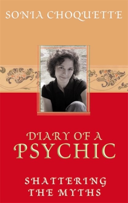 Diary of a Psychic, CHOQUETTE,  Sonia - Paperback - 9781401901929