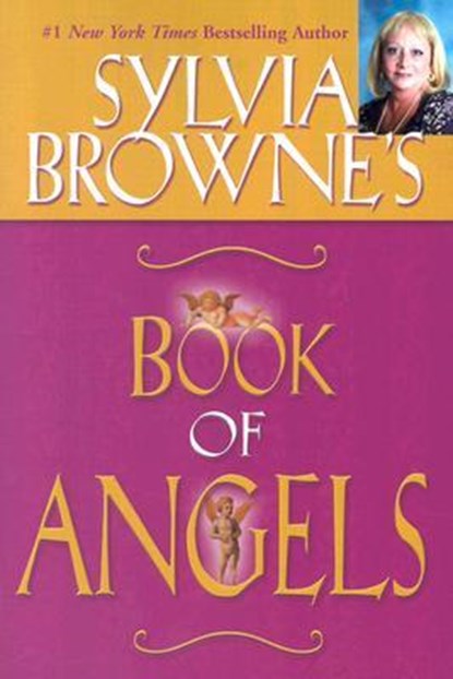 Book Of Angels, Sylvia Browne - Paperback - 9781401901936