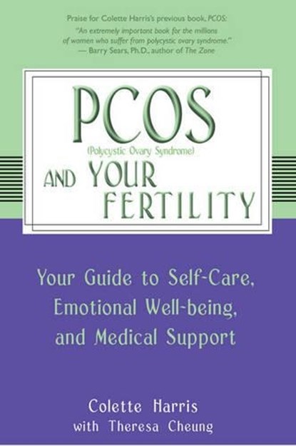 PCOS And Your Fertility, Colette Harris - Paperback - 9781401902926