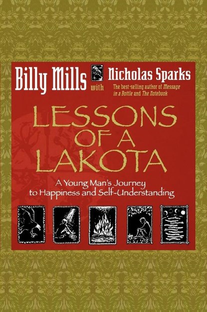Lessons Of A Lakota, Billy Mills - Paperback - 9781401905651