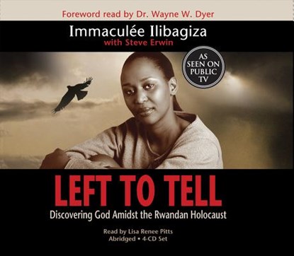 Left to Tell, ILIBAGIZA,  Immaculee - AVM - 9781401911492
