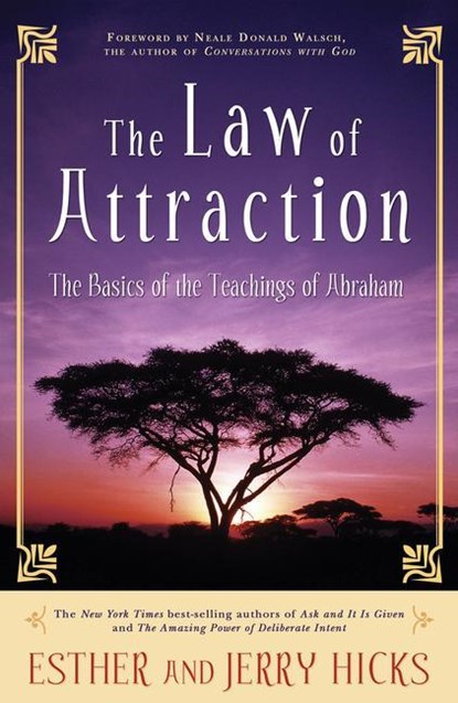 The Law of Attraction, Esther Hicks ; Jerry Hicks - Paperback - 9781401912277