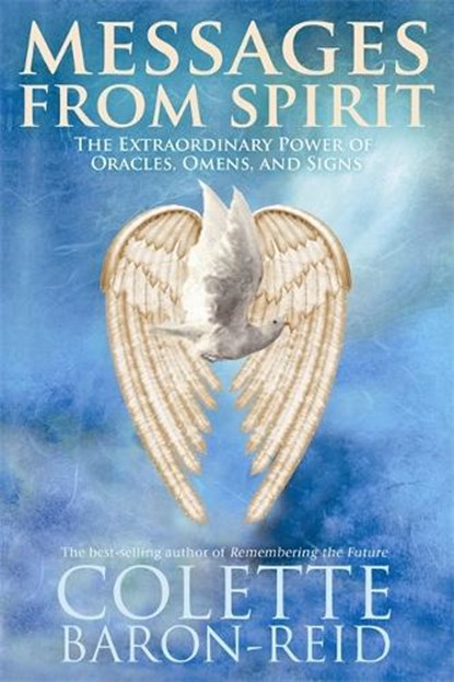 Messages From Spirit, Colette Baron-Reid - Paperback - 9781401918453