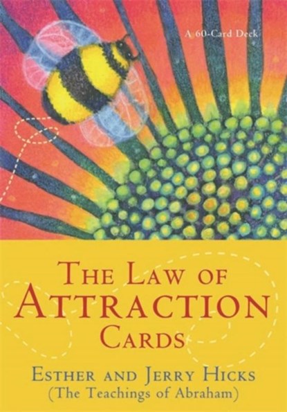 The Law of Attraction Cards, Esther Hicks ; Jerry Hicks - Losbladig - 9781401918729
