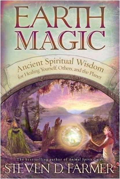 Earth Magic, Steven Farmer - Paperback - 9781401920050